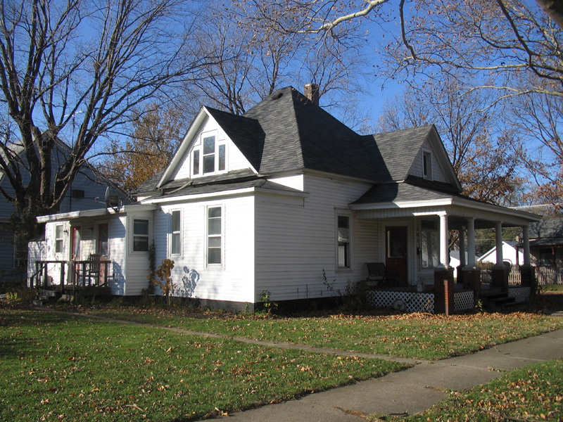 TLT Properties 507 North Prairie, Champaign